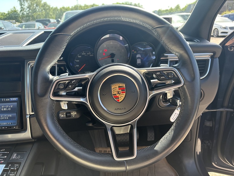 Porsche Macan S Pdk - U12163