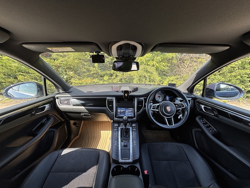 Porsche Macan S Pdk - U12163