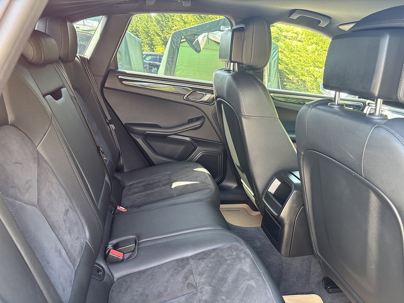 Porsche Macan S Pdk - U12163