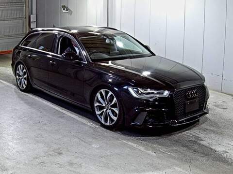 Audi A6 S TRONIC QUATTRO SALOON 2.0 AUTOMATIC PETROL