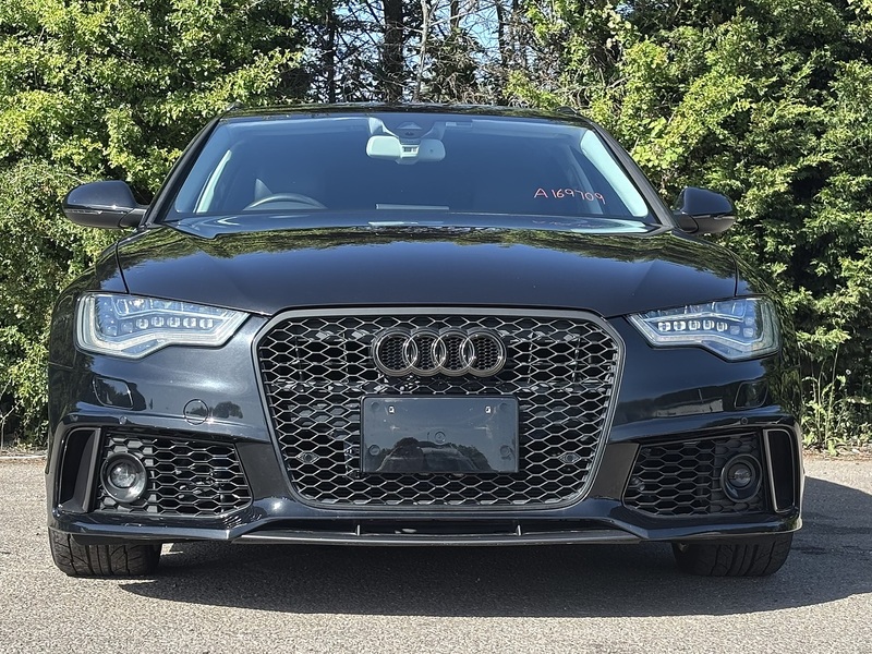 Audi A6 Fsi Quattro Se Avant - U12164