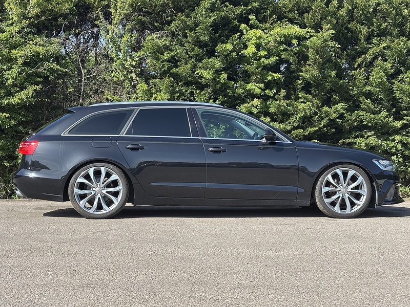 Audi A6 Fsi Quattro Se Avant - U12164