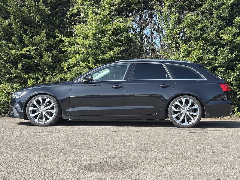 Audi A6 Fsi Quattro Se Avant - U12164