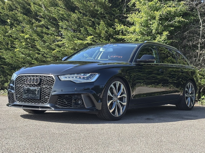 Audi A6 Fsi Quattro Se Avant - U12164