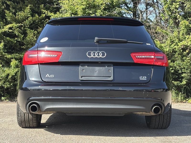 Audi A6 Fsi Quattro Se Avant - U12164