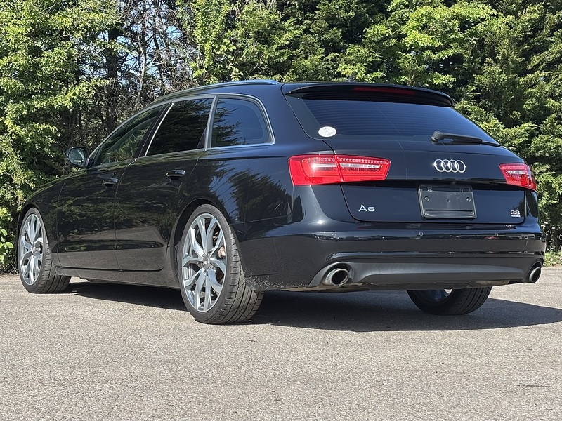 Audi A6 Fsi Quattro Se Avant - U12164