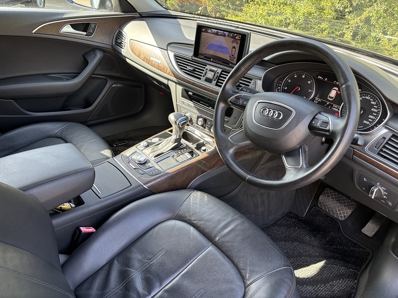 Audi A6 Fsi Quattro Se Avant - U12164