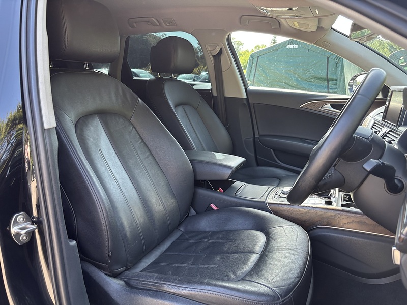 Audi A6 Fsi Quattro Se Avant - U12164