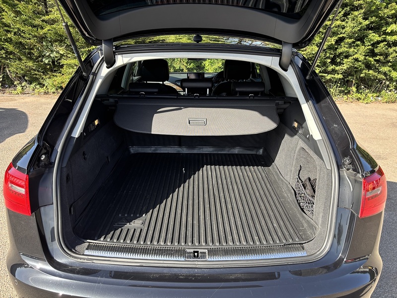 Audi A6 Fsi Quattro Se Avant - U12164