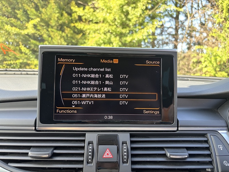 Audi A6 Fsi Quattro Se Avant - U12164