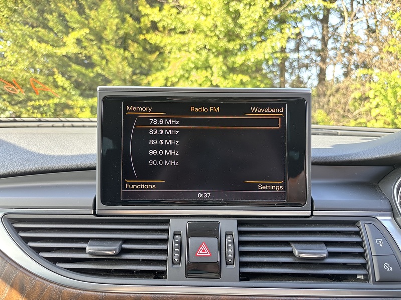 Audi A6 Fsi Quattro Se Avant - U12164