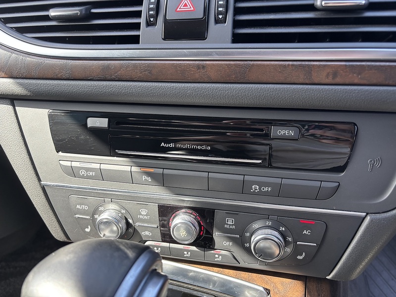Audi A6 Fsi Quattro Se Avant - U12164