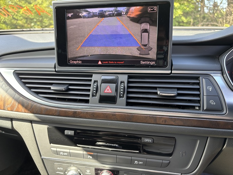 Audi A6 Fsi Quattro Se Avant - U12164