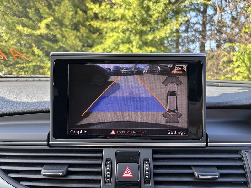 Audi A6 Fsi Quattro Se Avant - U12164