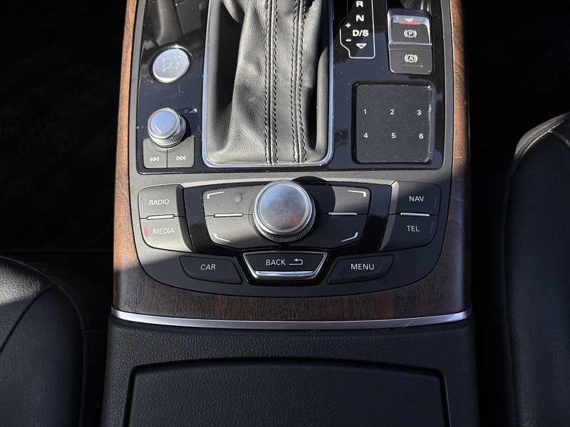 Audi A6 Fsi Quattro Se Avant - U12164