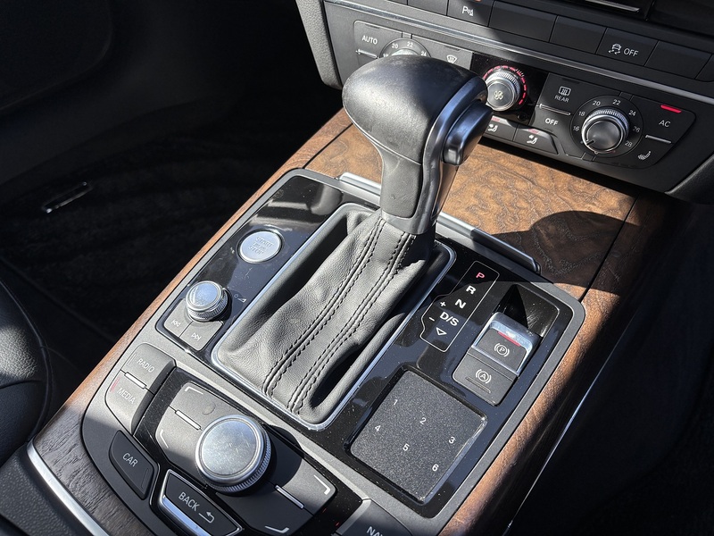 Audi A6 Fsi Quattro Se Avant - U12164