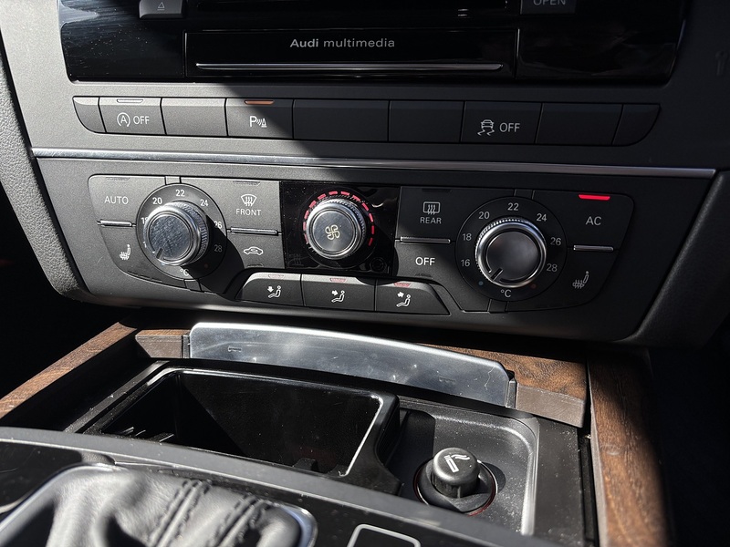 Audi A6 Fsi Quattro Se Avant - U12164