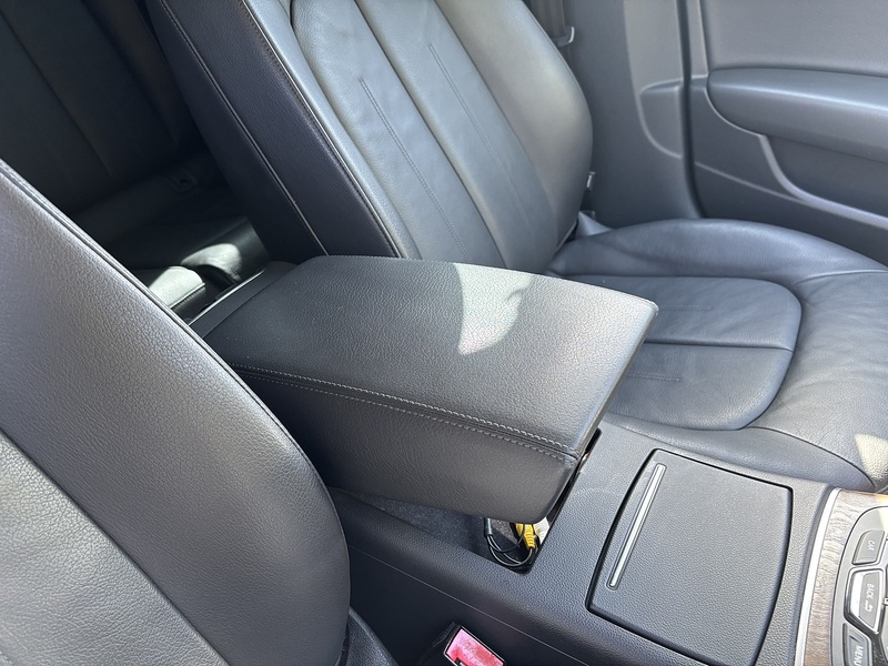 Audi A6 Fsi Quattro Se Avant - U12164
