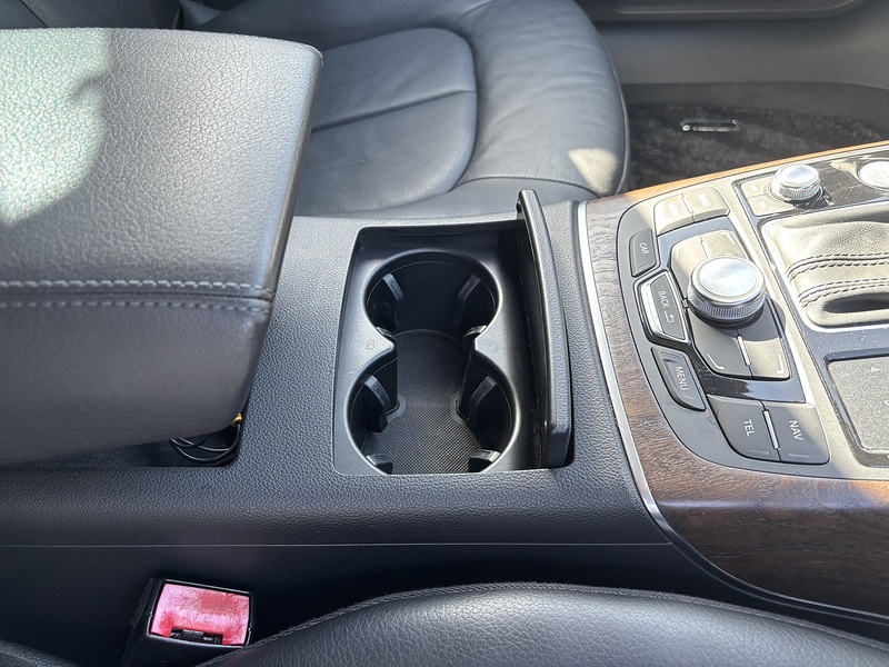Audi A6 Fsi Quattro Se Avant - U12164