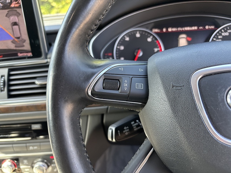 Audi A6 Fsi Quattro Se Avant - U12164