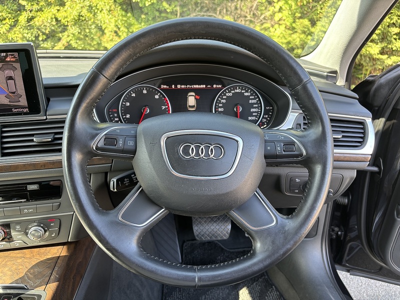 Audi A6 Fsi Quattro Se Avant - U12164