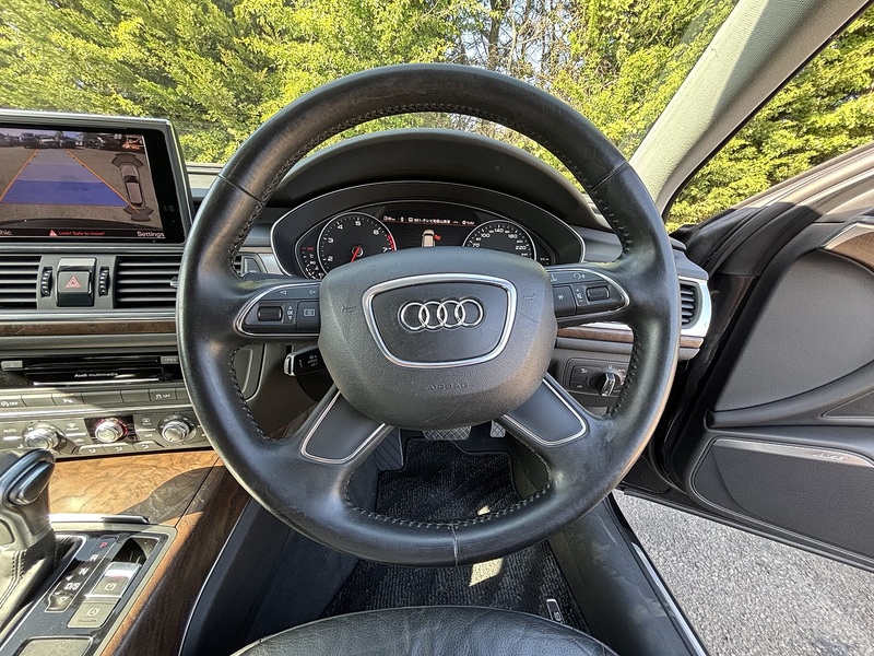 Audi A6 Fsi Quattro Se Avant - U12164