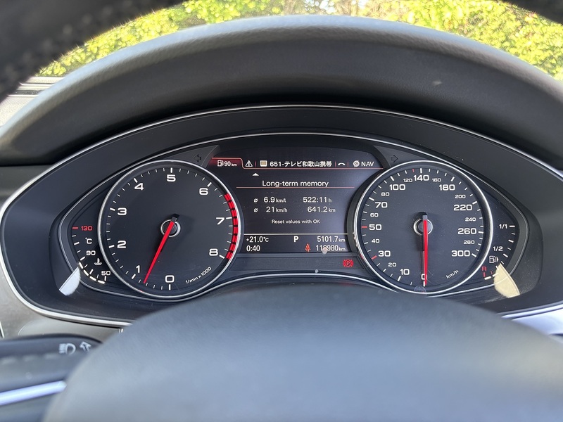 Audi A6 Fsi Quattro Se Avant - U12164