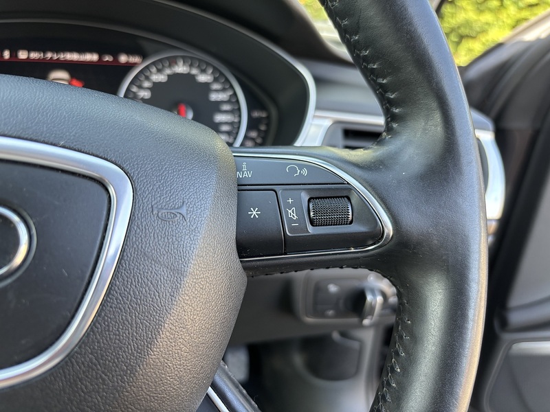 Audi A6 Fsi Quattro Se Avant - U12164