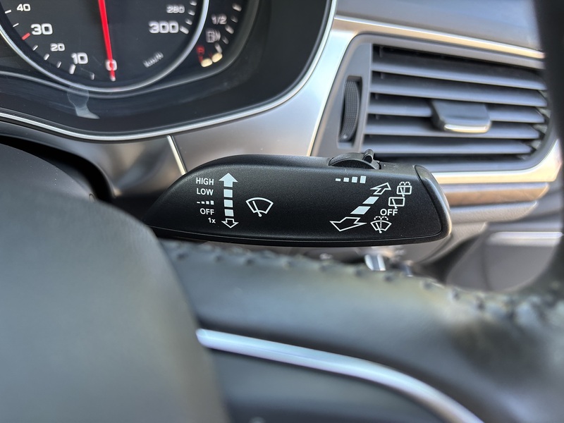 Audi A6 Fsi Quattro Se Avant - U12164