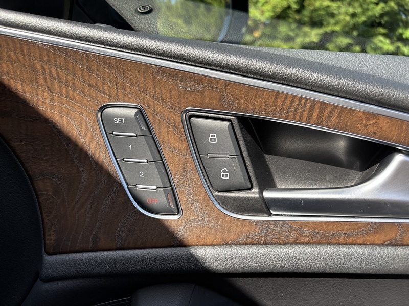 Audi A6 Fsi Quattro Se Avant - U12164