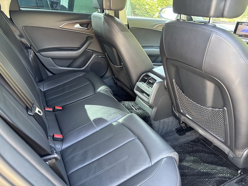 Audi A6 Fsi Quattro Se Avant - U12164