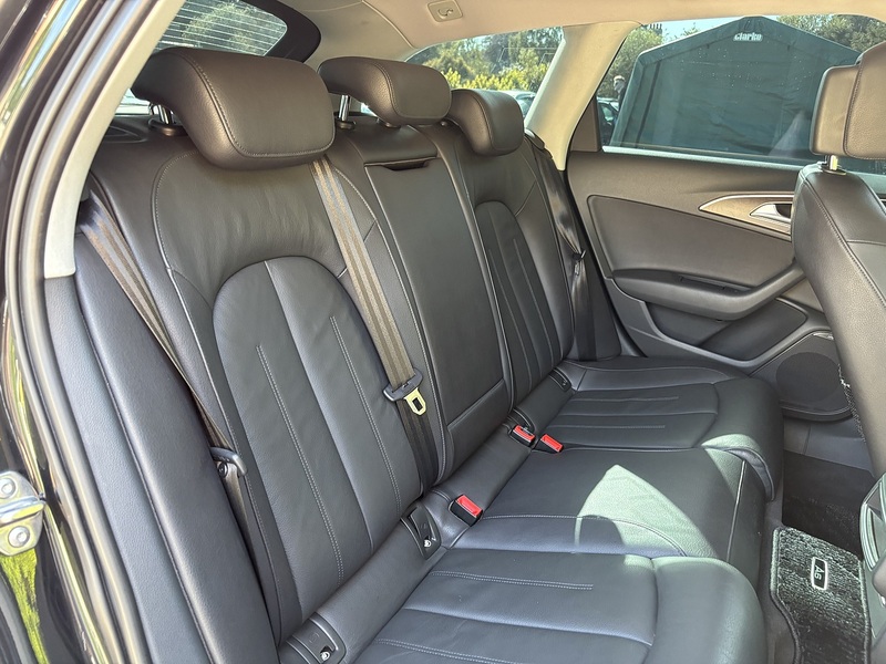 Audi A6 Fsi Quattro Se Avant - U12164