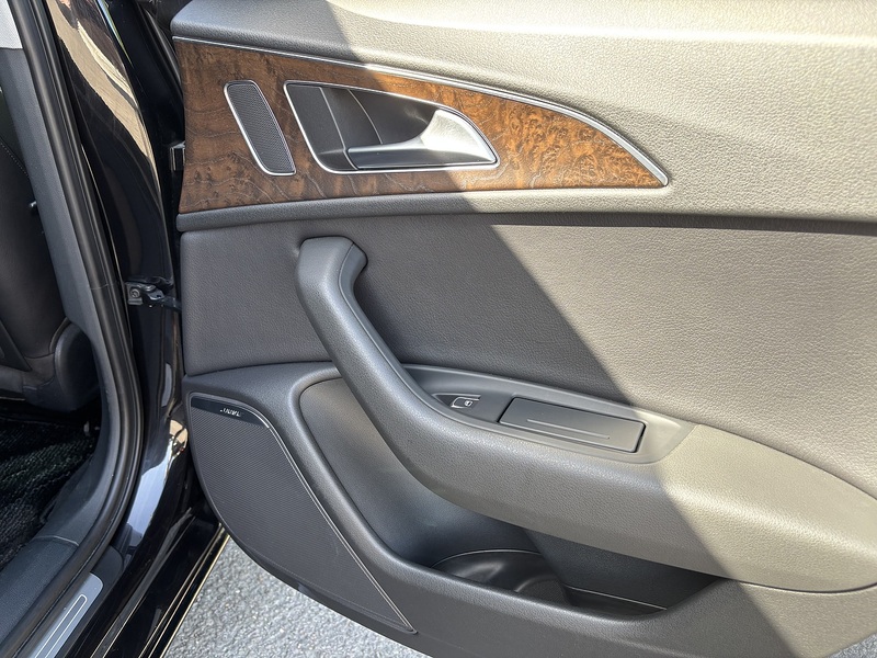 Audi A6 Fsi Quattro Se Avant - U12164