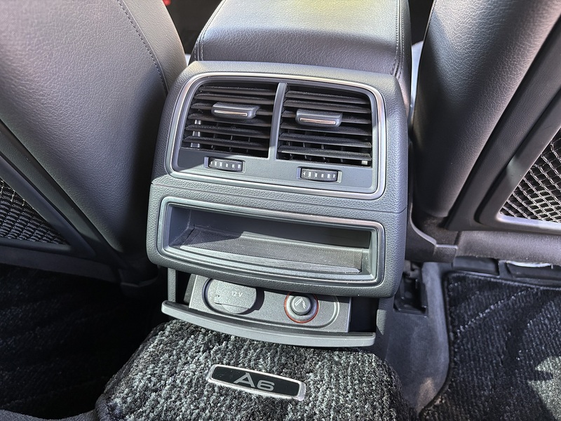 Audi A6 Fsi Quattro Se Avant - U12164