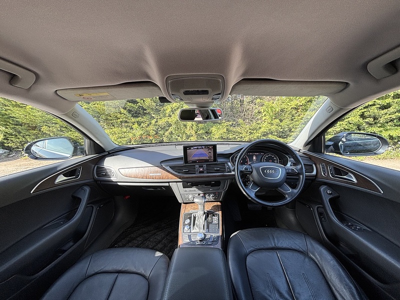 Audi A6 Fsi Quattro Se Avant - U12164