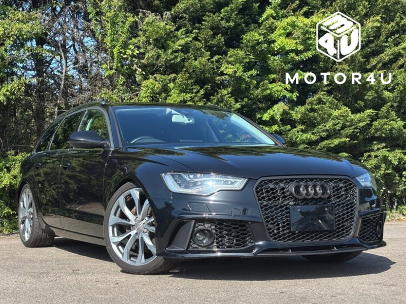Audi A6 Fsi Quattro Se Avant - U12164