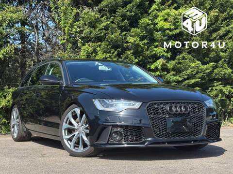 Audi A6 Sportback Tfsi Quattro Saloon 2.0 72079 Petrol