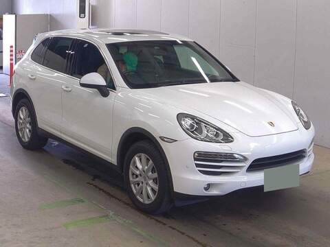 Porsche Cayenne 3.0 V6 S SUV 5dr Petrol PDK 4WD Euro 6 (s/s) (340 ps)