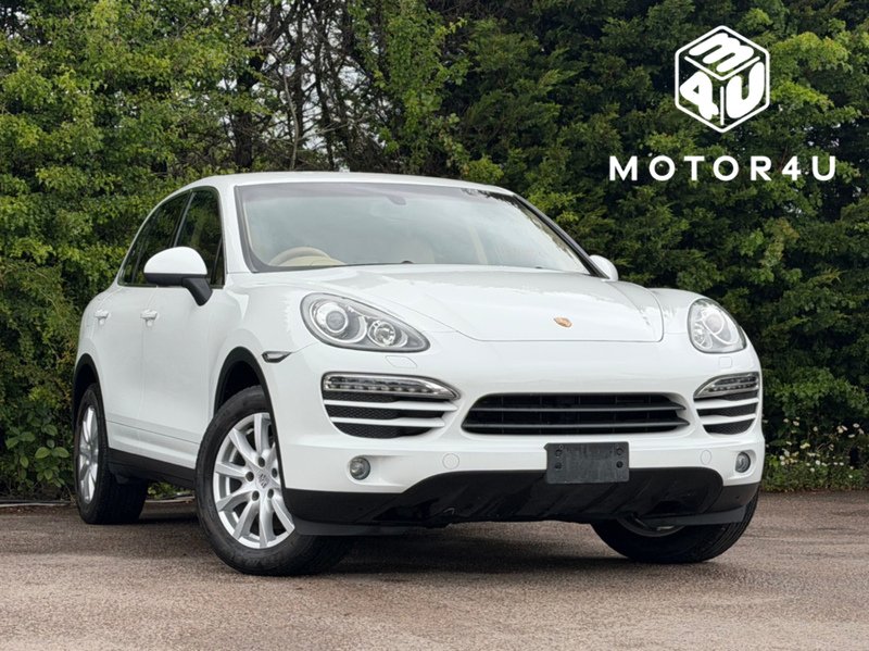 Porsche Cayenne V6 Tiptronic - U12165