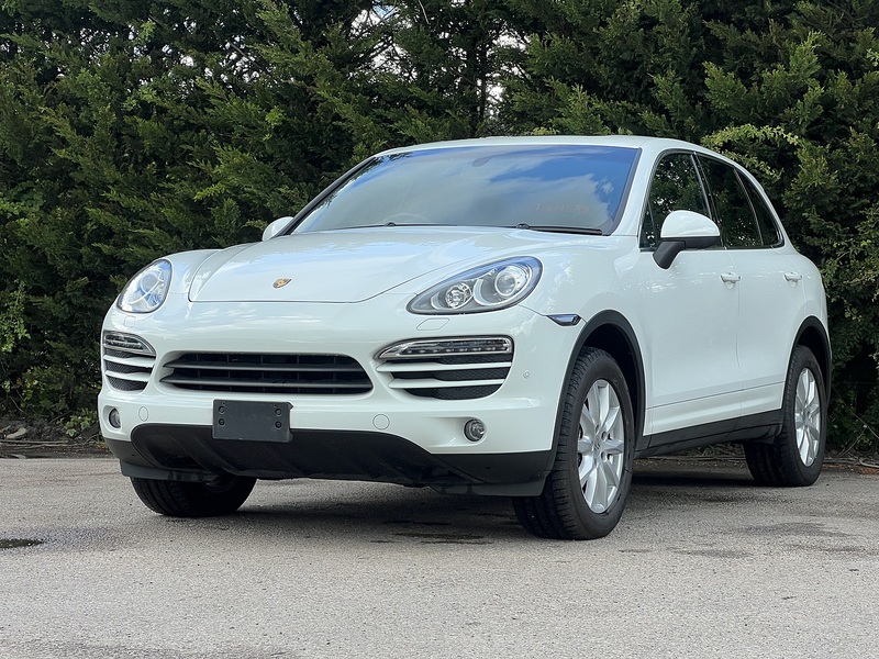 Porsche Cayenne V6 Tiptronic - U12165