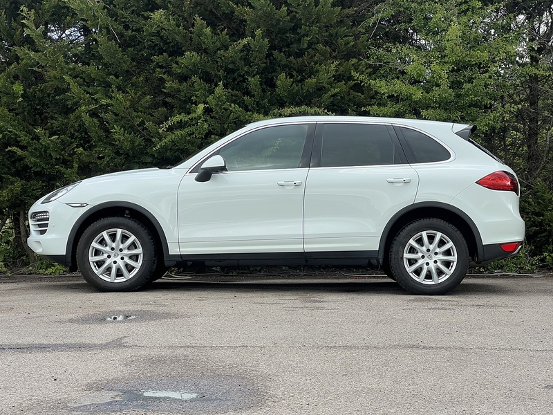 Porsche Cayenne V6 Tiptronic - U12165