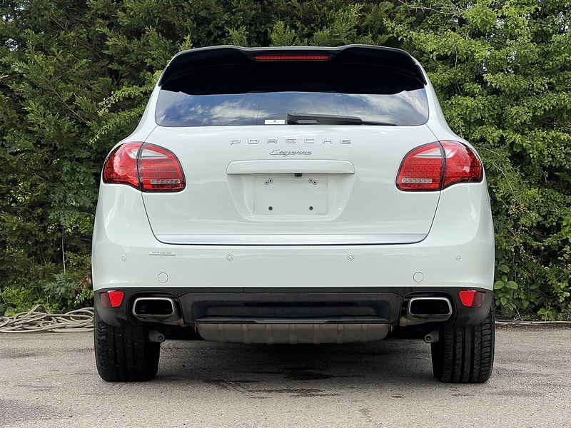 Porsche Cayenne V6 Tiptronic - U12165