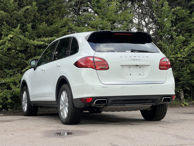 Porsche Cayenne V6 Tiptronic - U12165