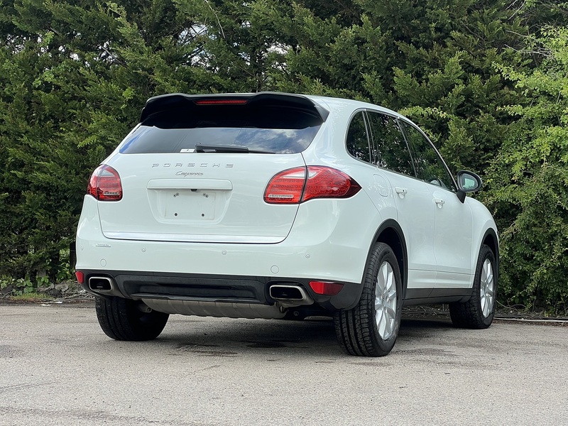 Porsche Cayenne V6 Tiptronic - U12165