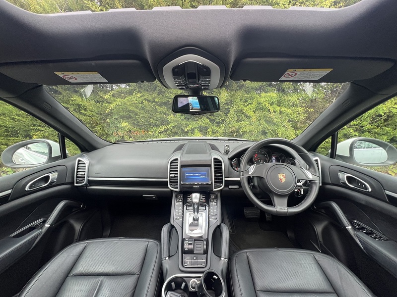 Porsche Cayenne V6 Tiptronic - U12165