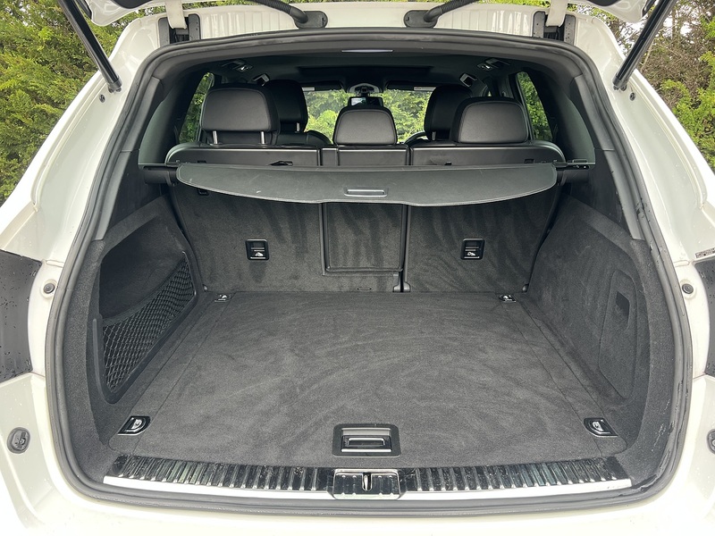 Porsche Cayenne V6 Tiptronic - U12165