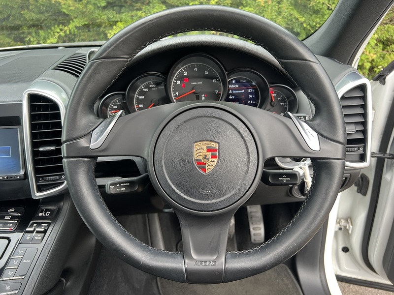 Porsche Cayenne V6 Tiptronic - U12165