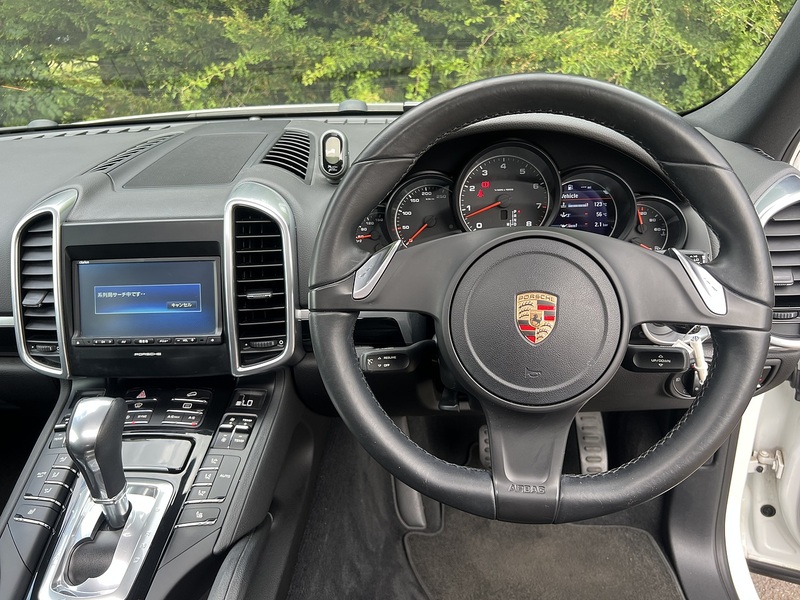 Porsche Cayenne V6 Tiptronic - U12165