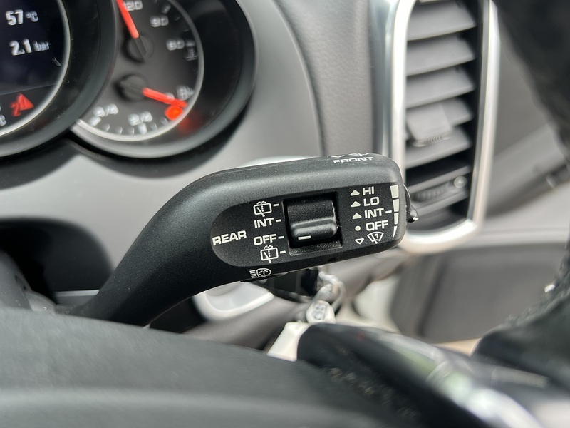 Porsche Cayenne V6 Tiptronic - U12165