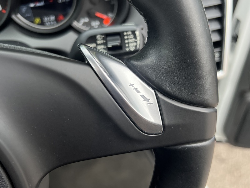 Porsche Cayenne V6 Tiptronic - U12165